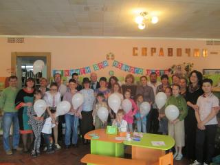 Свято сімейного читання пройшло у Центральній дитячій бібліотеці